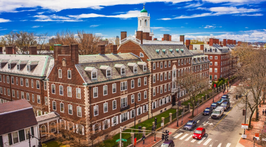 Ivy League Admissions Counselor