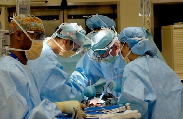 Medical school admissions counseling