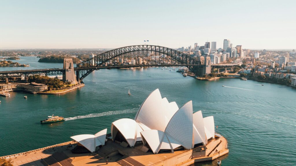 Study in Australia
